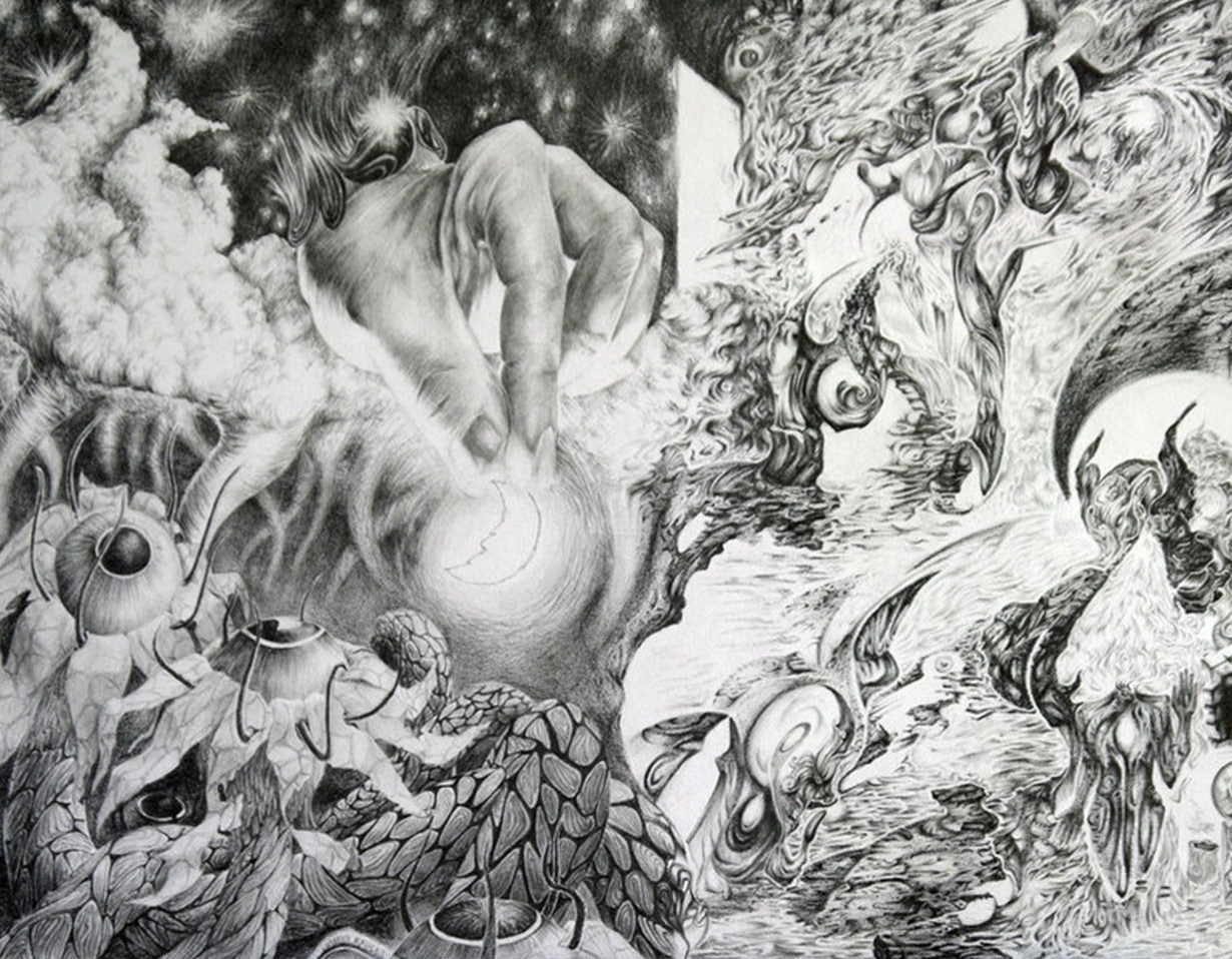 The Art of the Exquisite Corpse