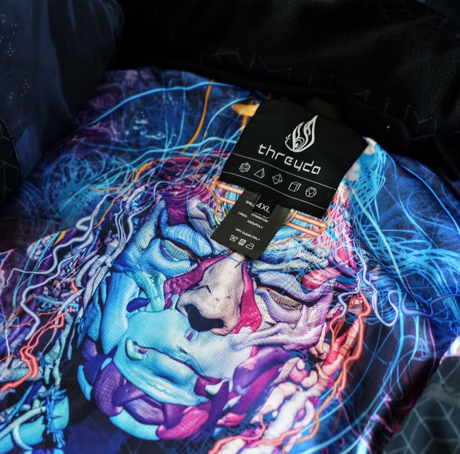 A Closer Look At The Onyx Jacket