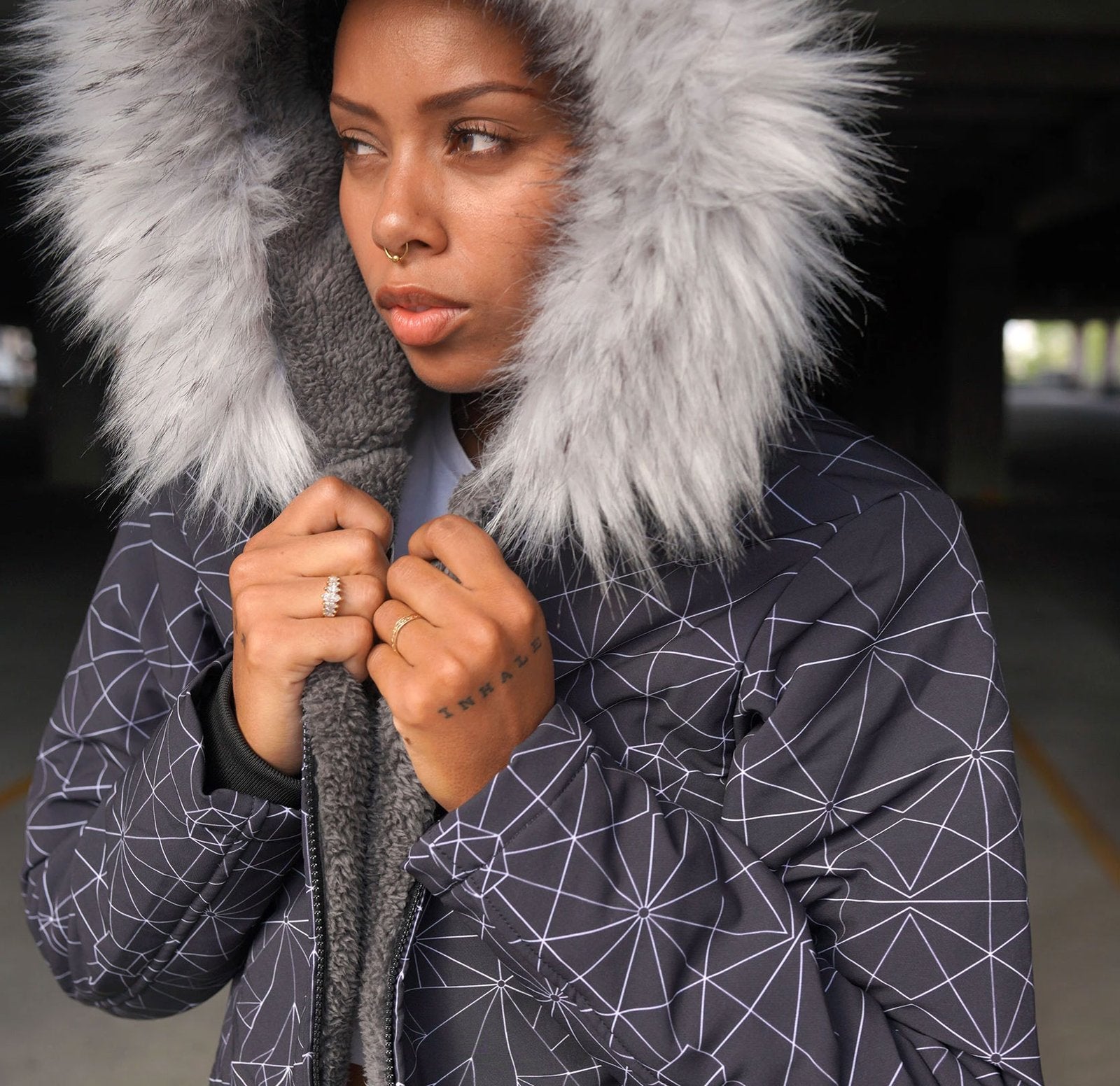 Sherpa Hoodies