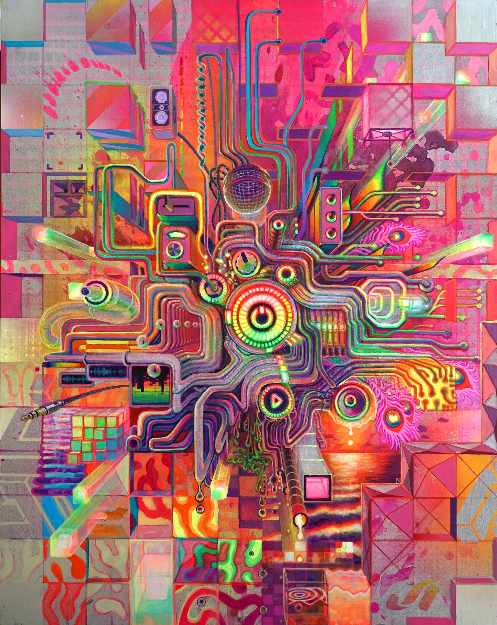 OMNI- OG ART