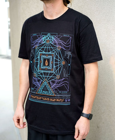 15 Year Anniversary Screenprint Tee by Justin Totemical