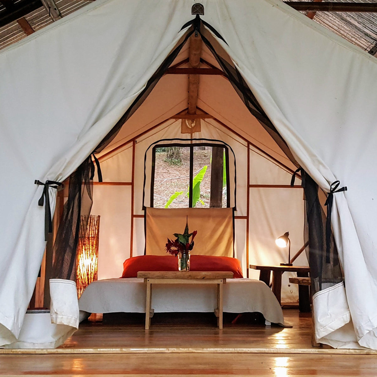 Tucán &amp; Lora Private Glamping Tents - CR Retreat