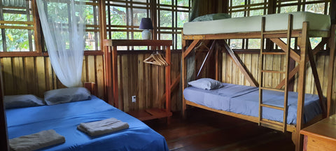 Cabina Piña BunkHouse - CR Retreat