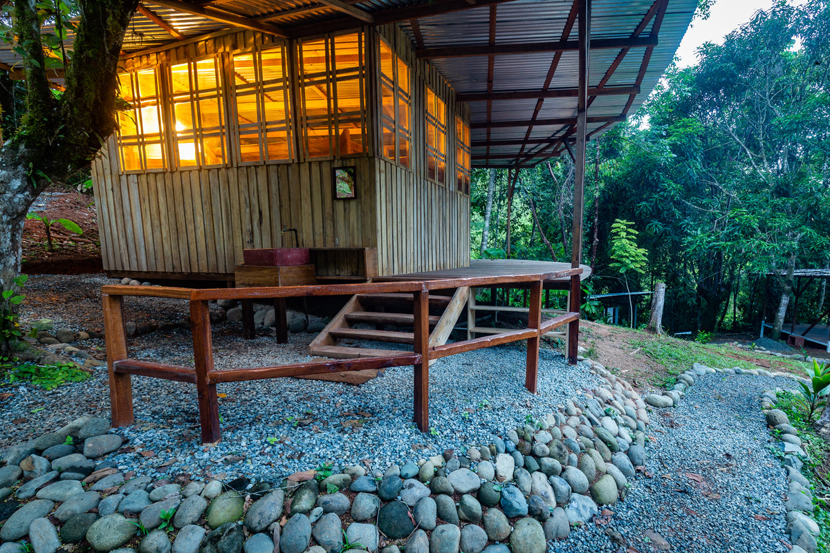 Cabina Piña BunkHouse - CR Retreat