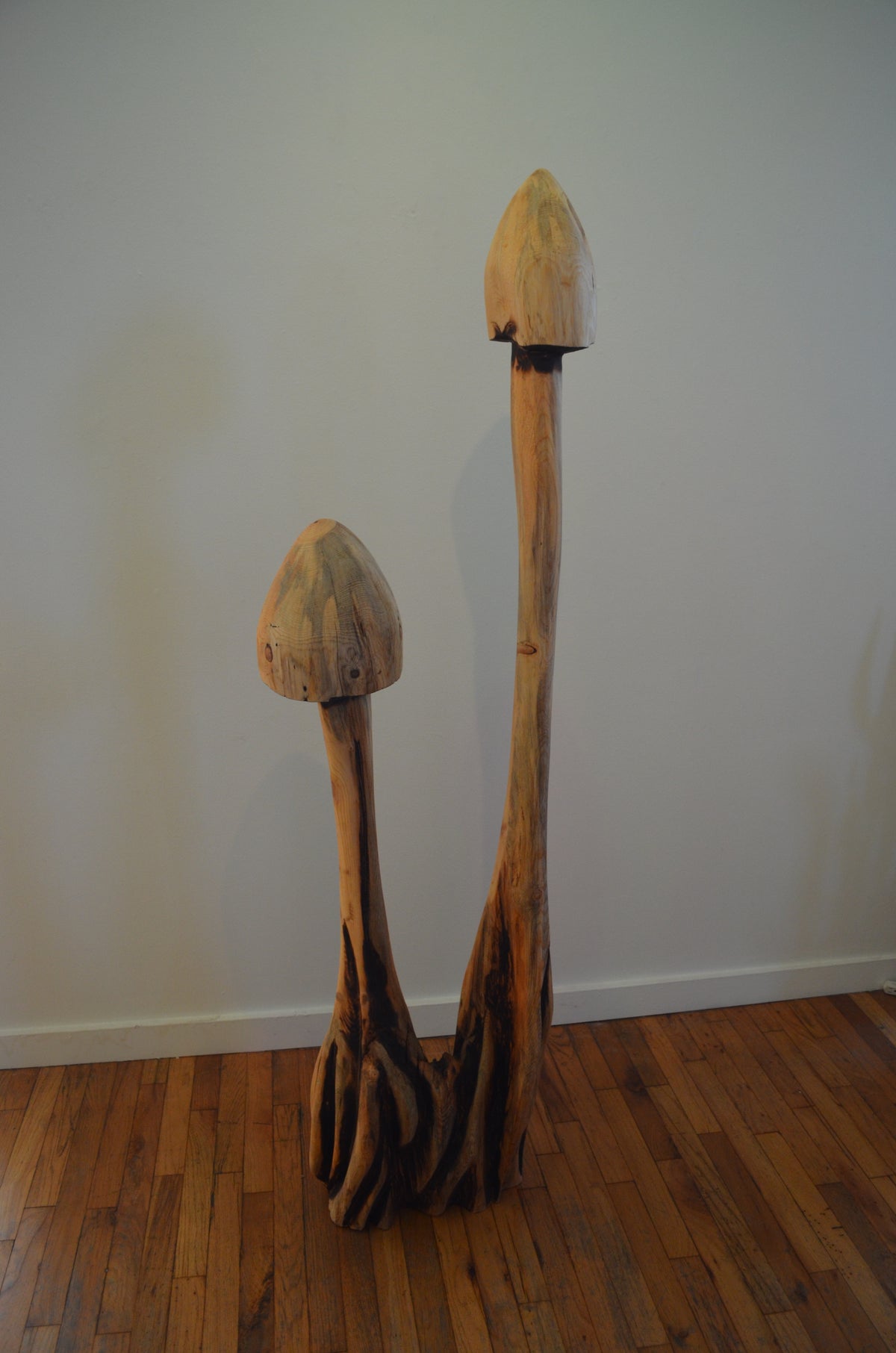 Mushroom 1 Original by Clinton Reynolds