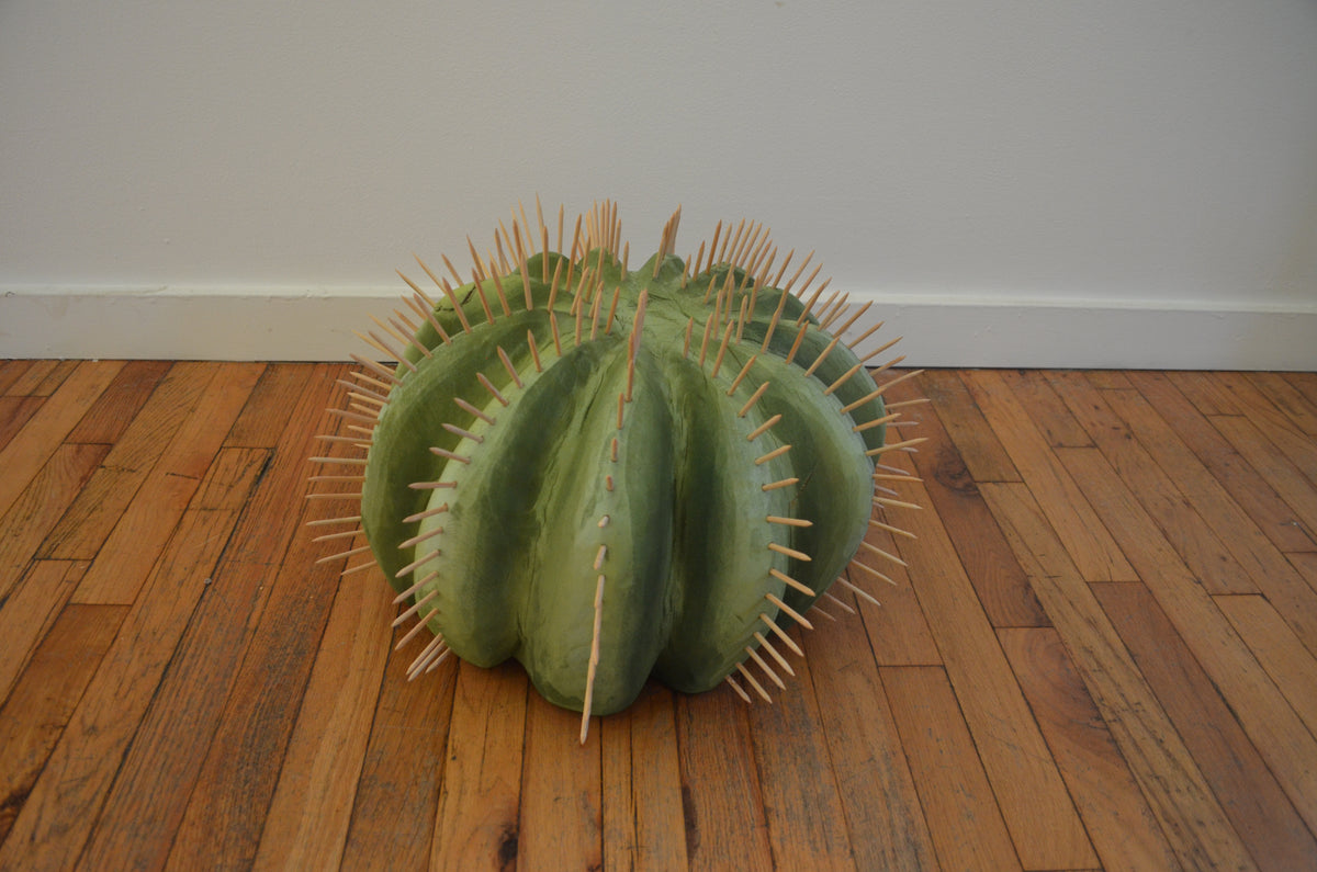 Cactus Original Sculpture by Clinton Reynolds