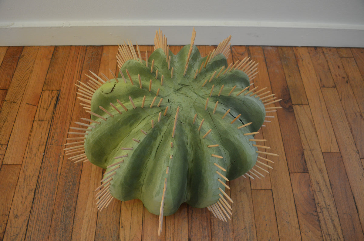 Cactus Original Sculpture by Clinton Reynolds