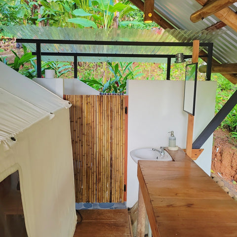 Tucán & Lora Private Glamping Tents - CR Retreat