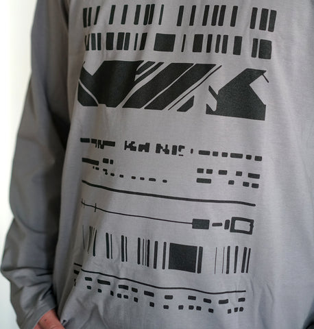 Operator Lightweight Longsleeve by Threyda