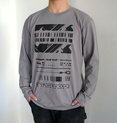 Operator Lightweight Longsleeve by Threyda