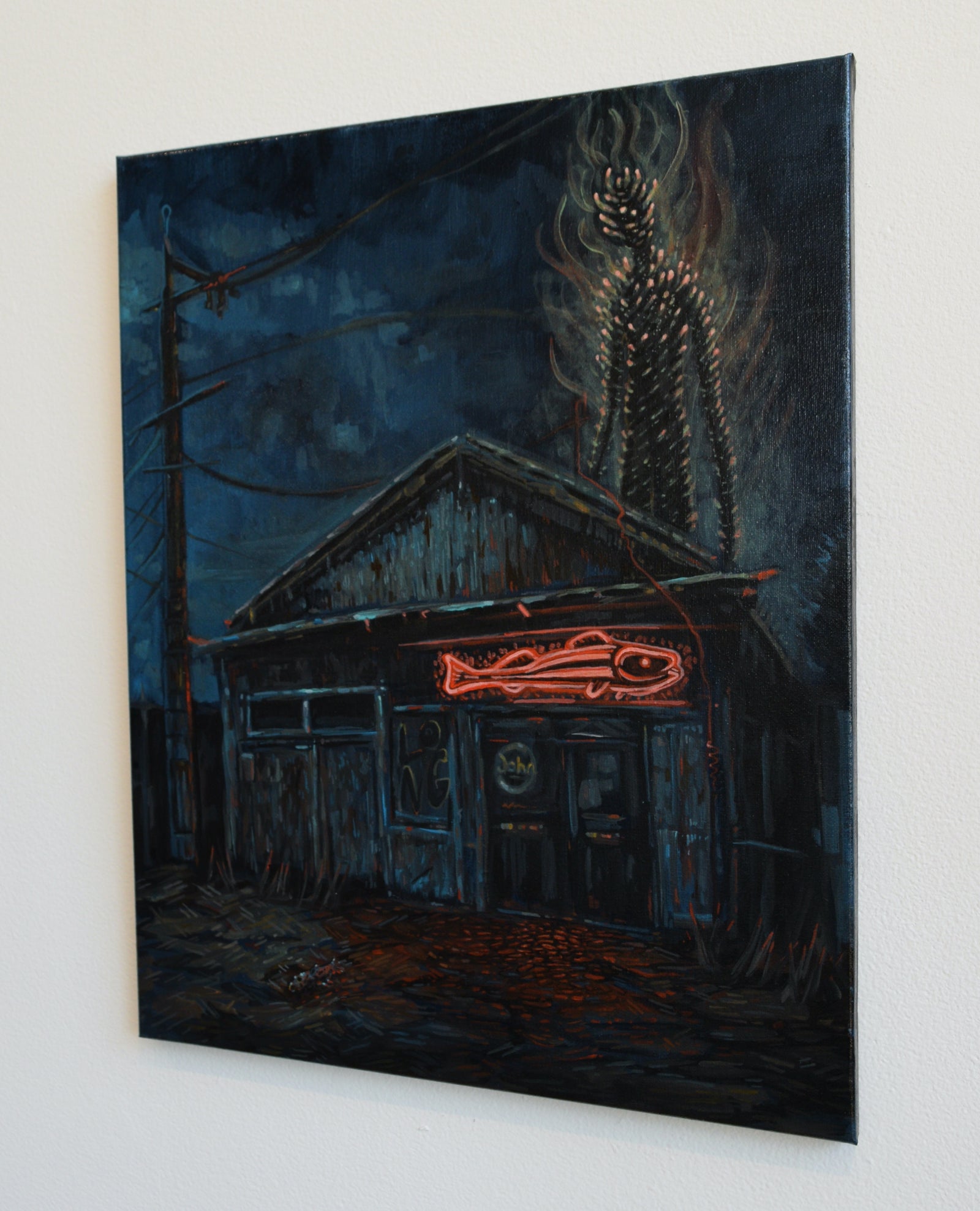 Long John by Sean McLeod