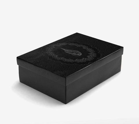Fractal High Shoes by Threyda - Presale Ships October