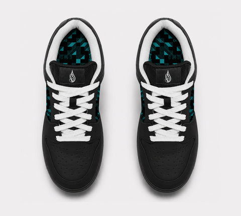 Battle Mountain Low Shoes by Threyda - Presale Ships October