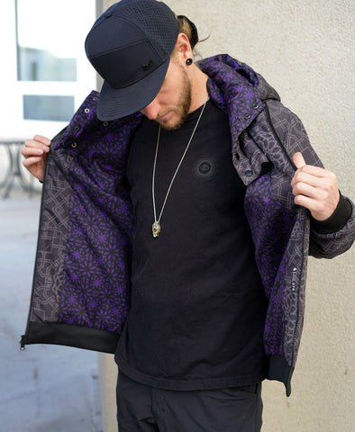 Meridian Insulated Jacket by Threyda