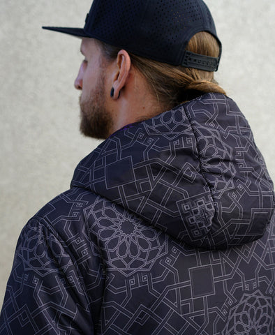 Meridian Insulated Jacket by Threyda