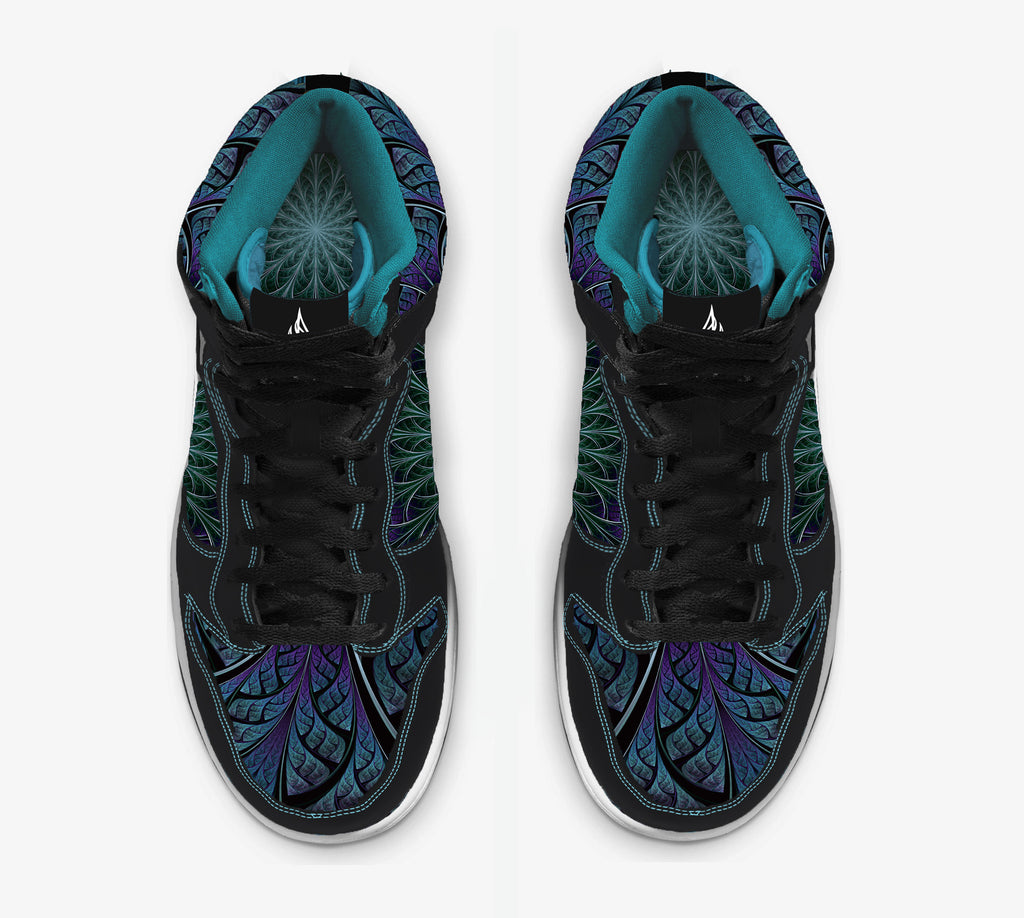 Neutron High Shoes by Threyda - Presale Ships October