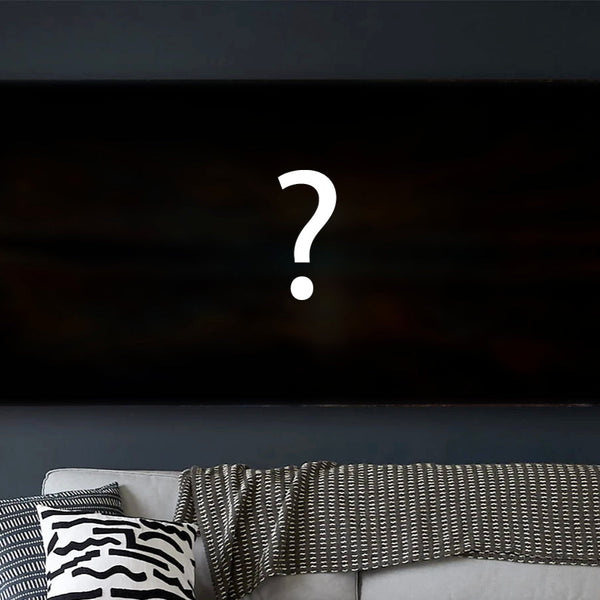 Mystery Stretched Canvas