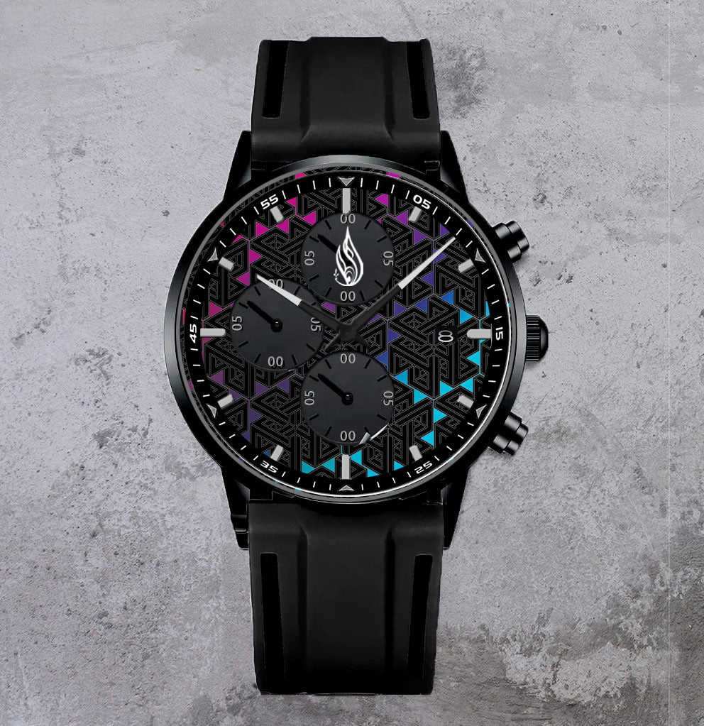 Escher Watch by Threyda - Presale Ships Nov
