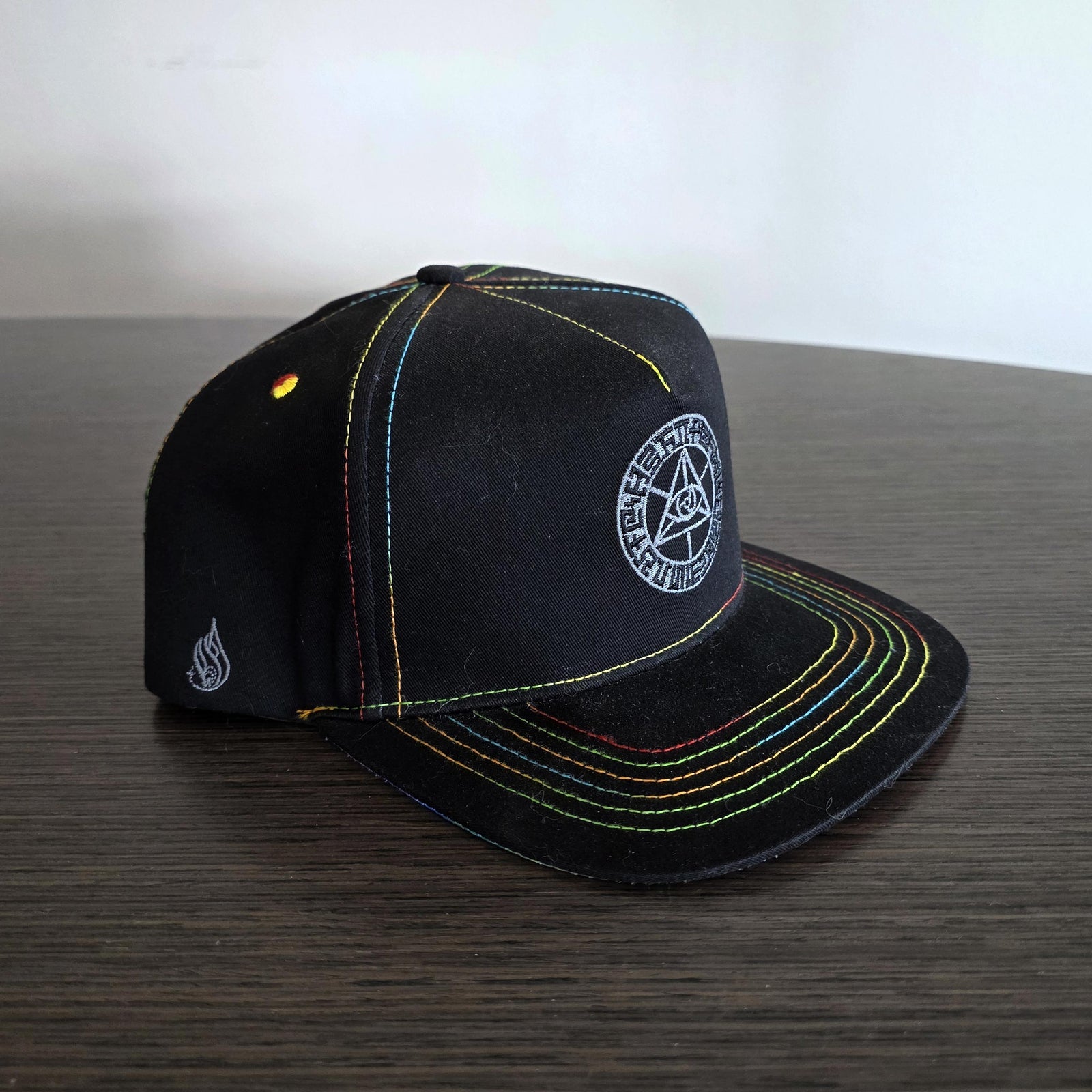 Interbeing Hat by Alex Grey - 1 of 1 - 48 HOUR AUCTION