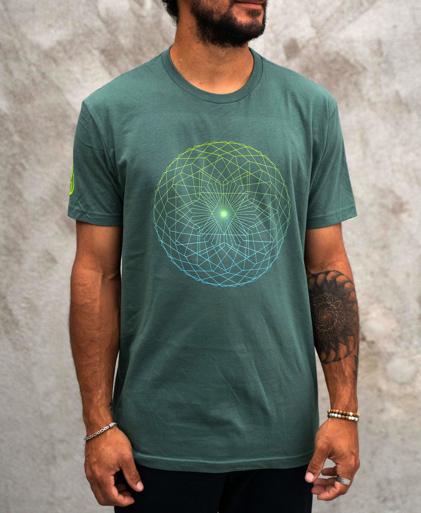 Unification Screenprint Tee by Threyda - Presale Ships August