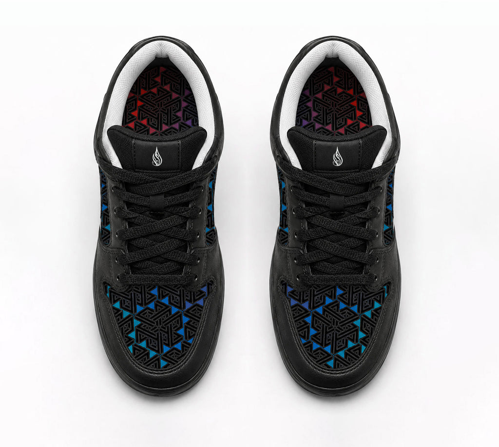Escher Low Shoes by Threyda - Presale Ships October