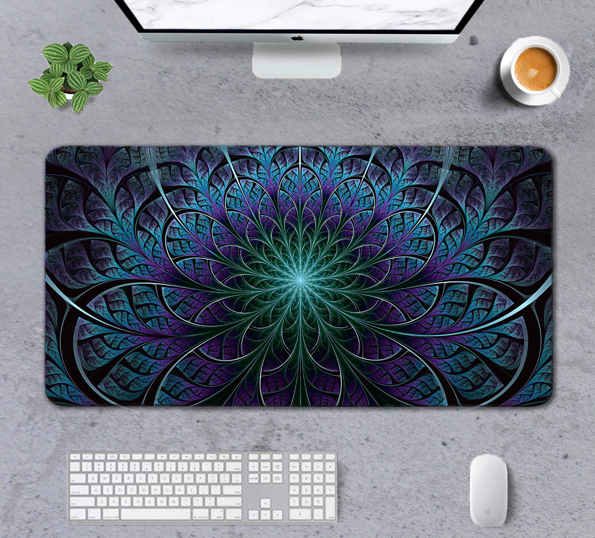 Neutron Desk Mat - XL Size
