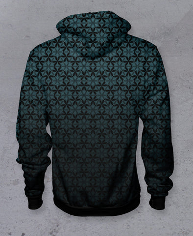 Aphelion Reversible Hoodie by Threyda