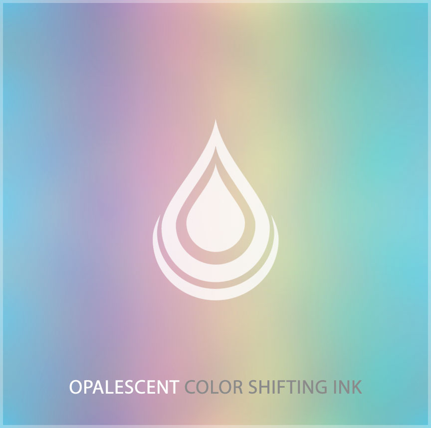 Dreamcatcher Opalescent Screenprint Tee by Threyda