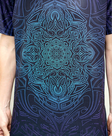 Lucian Sublimation Tee by Stephen Kruse