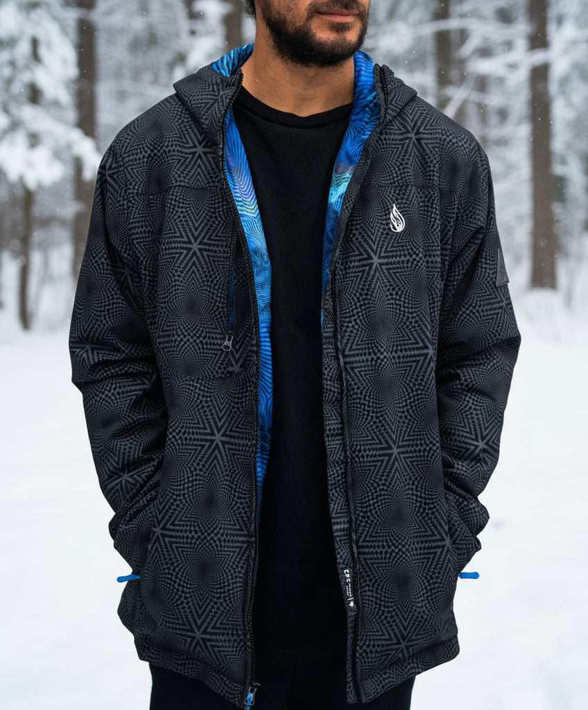 Sanador Obsidian Jacket by Luke Brown
