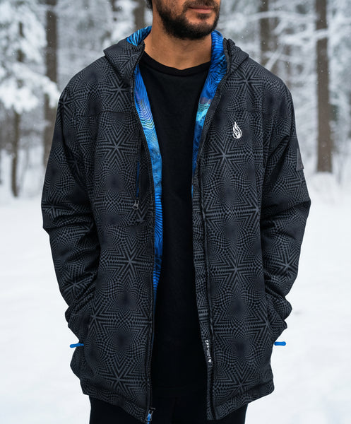 Sanador Obsidian Jacket by Luke Brown