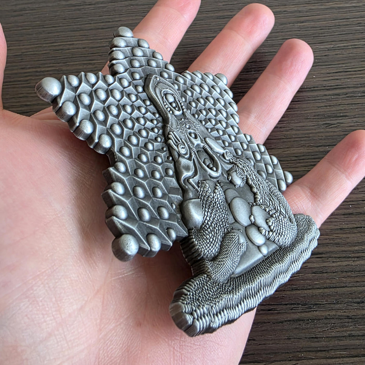 MAMA Pin by Ben Ridgway - 48 Hour Auction