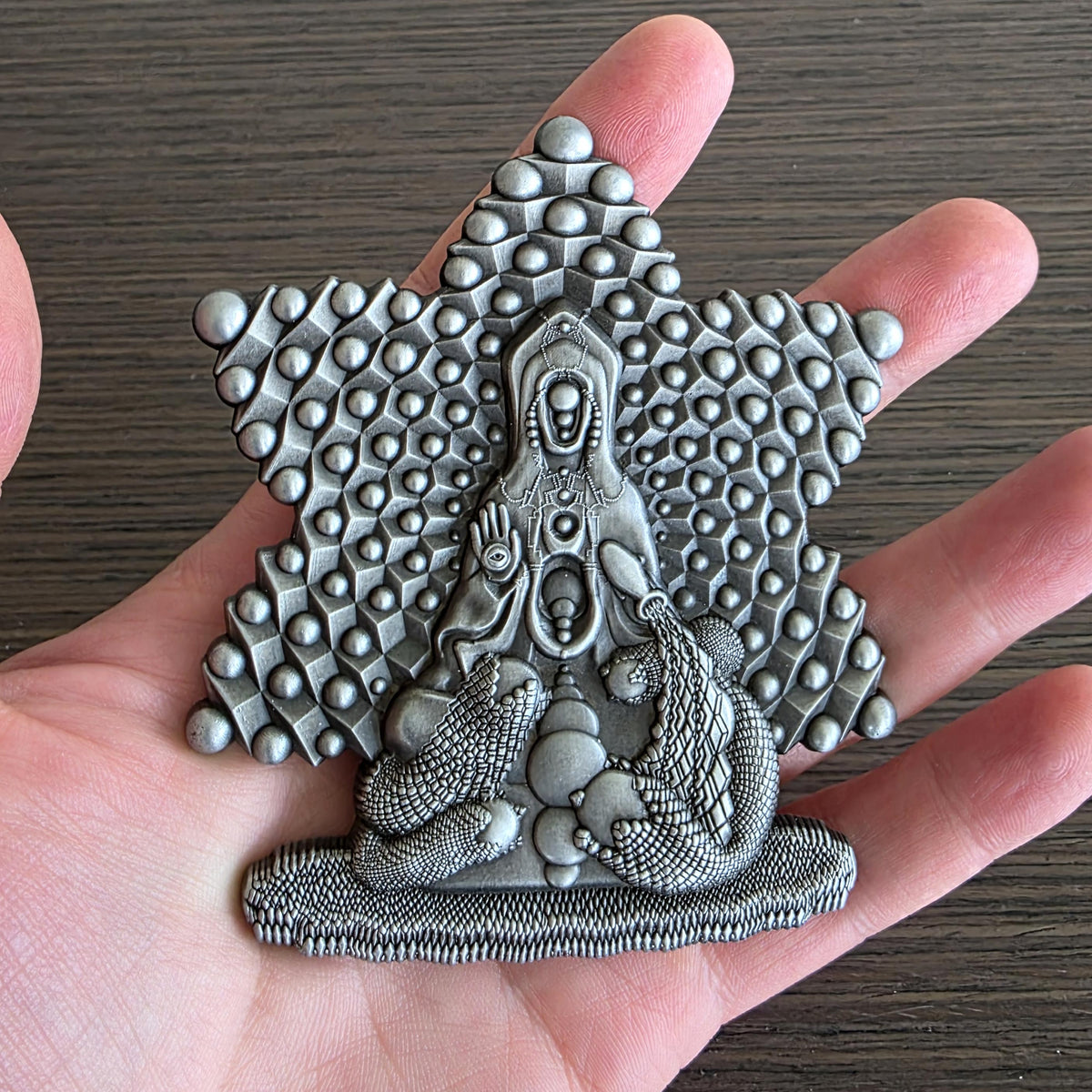MAMA Pin by Ben Ridgway - 48 Hour Auction