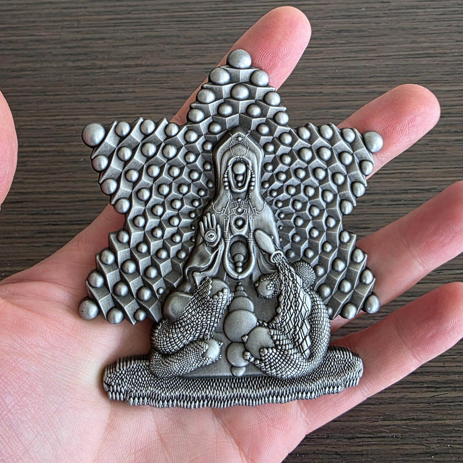 MAMA Pin by Ben Ridgway - 48 Hour Auction
