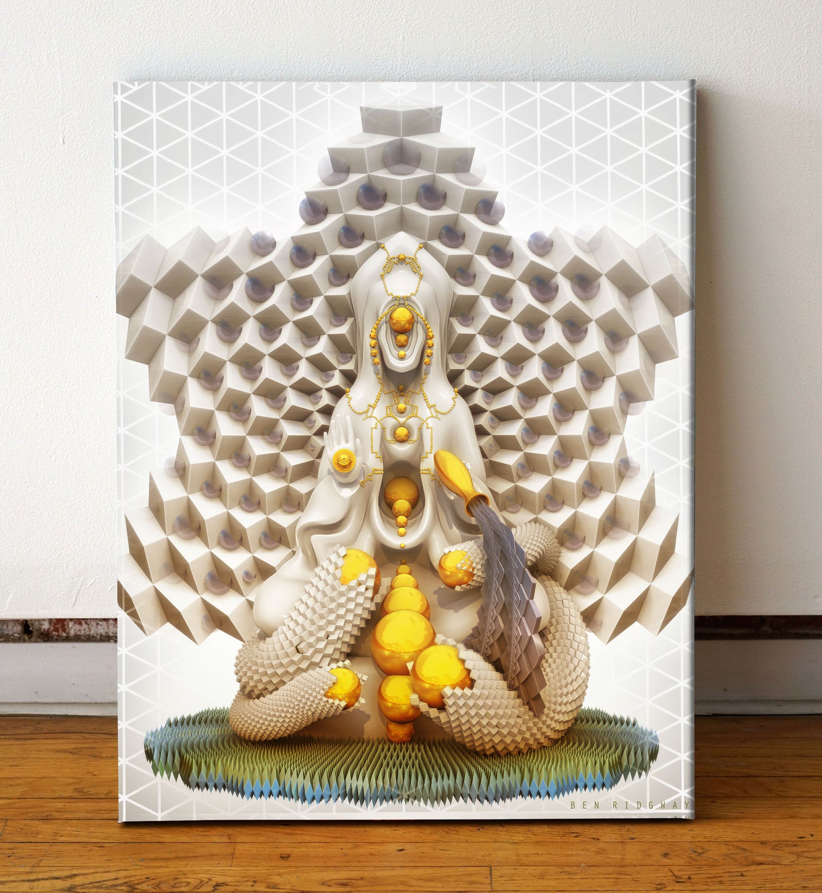 Mama by Ben Ridgway