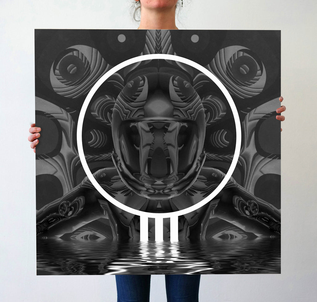 Through The Wormhole by Matt Mills