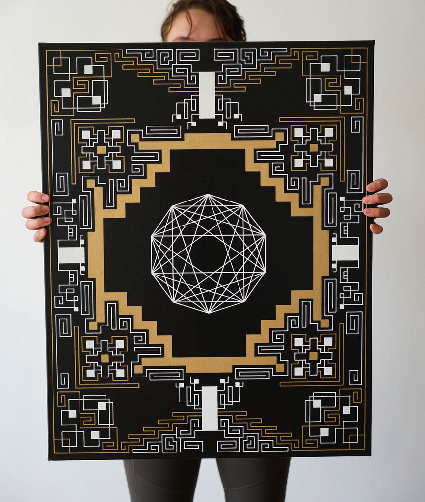 Eternal Form by Melanie Farris