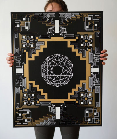Eternal Form by Melanie Farris