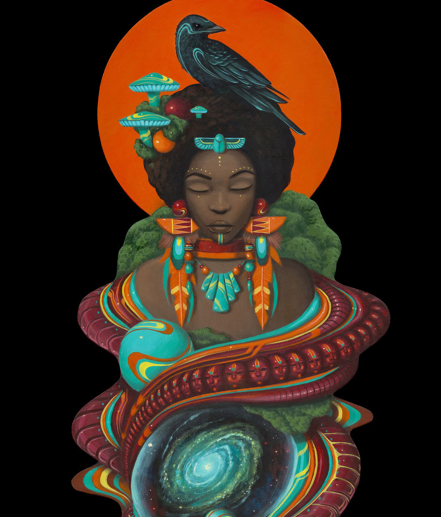 Origin by Paul Lewin