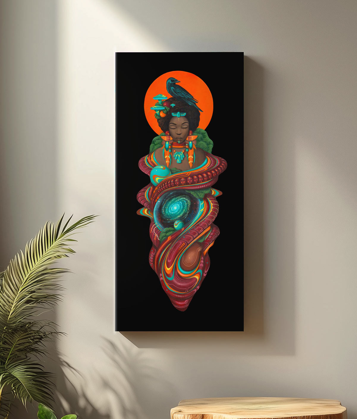 Origin by Paul Lewin