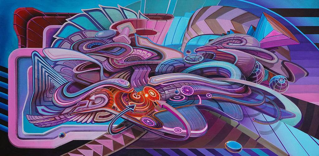 Photon by Jake Amason x Stephen Kruse