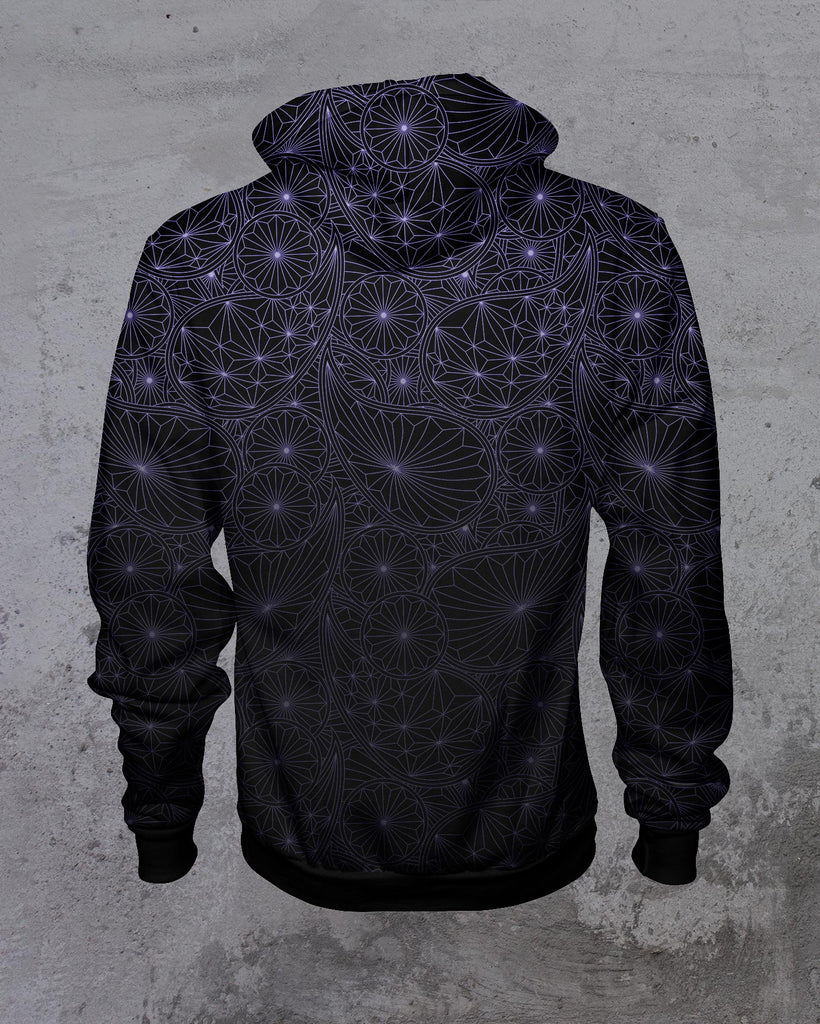 Spiral Reversible Hoodie by Threyda - Presale Ships Nov