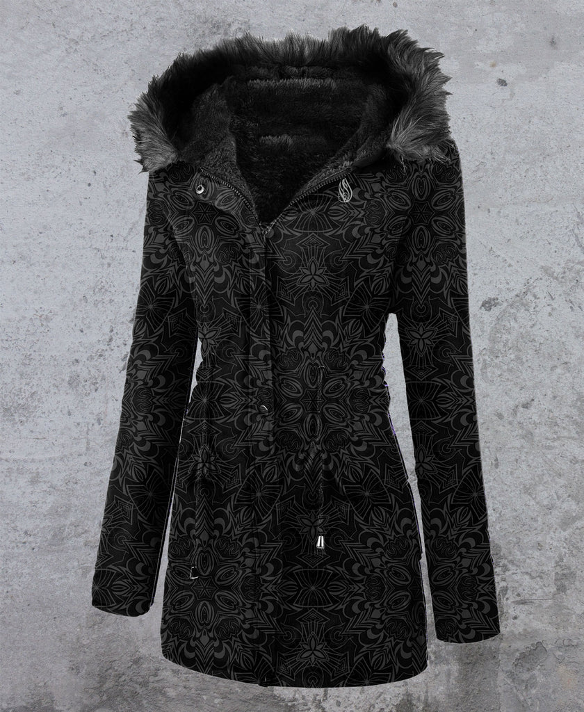 Replicant Women's Sherpa Jacket by Gage Kelsey