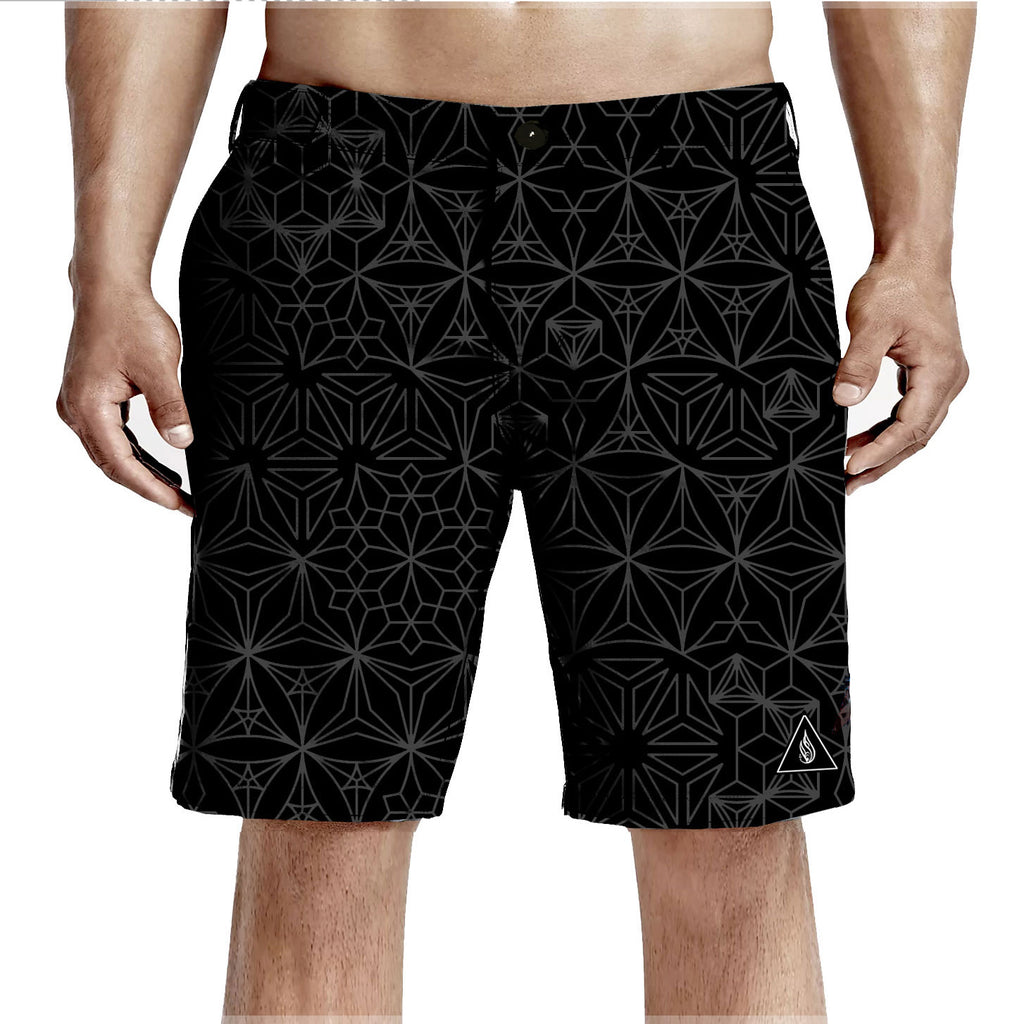 Oblivion Shorts by Threyda