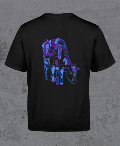 Ott. Screenprint Tee by Harry Pack