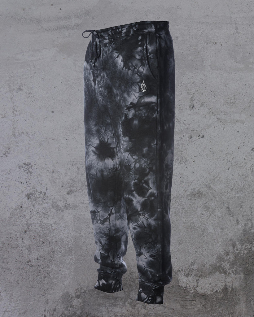Tie Dye Insignia Joggers by Threyda- Presale Ships August