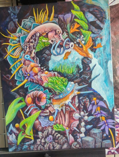 Guardian of the Delta Original by The Void