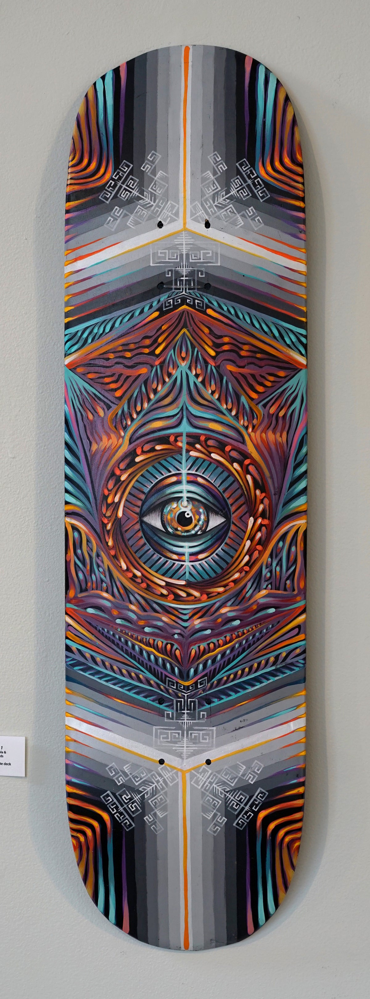 INTUITION 1 Original by Jamie Gaviola &amp; Clinton Reynolds