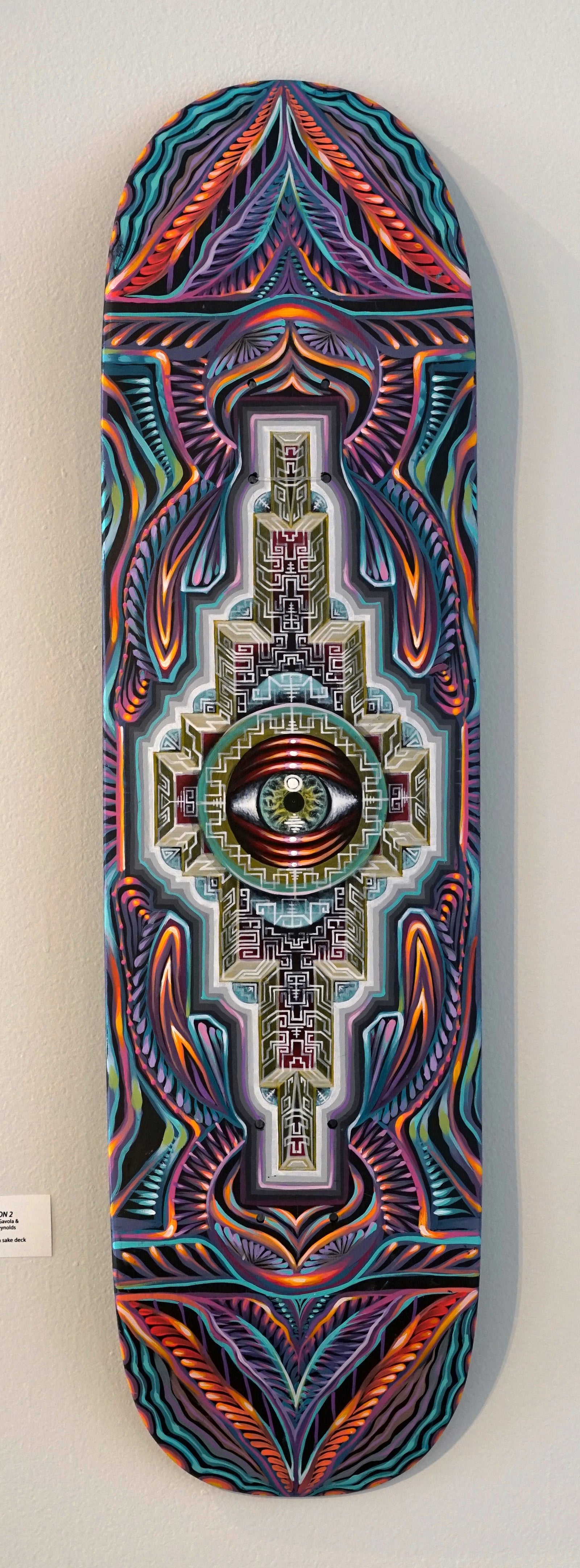 INTUITION 2 Original by Jamie Gaviola & Clinton Reynolds