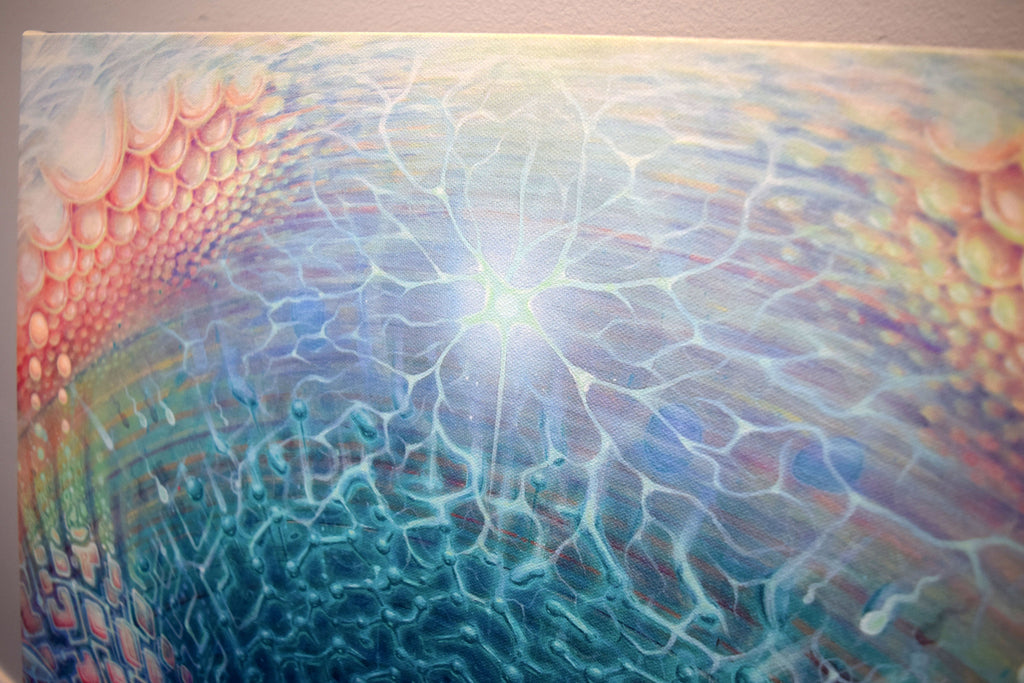 Permeate by Kent Baltutat , Art Print - Kent Baltutat, Threyda - 3